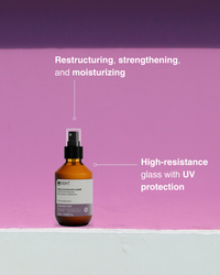 Insight Damaged Hair Restructuring Spray 100ml lifestyle shot by Insight | EIDEAL