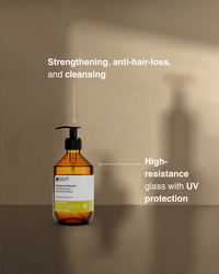 Insight Densifying fortifying shampoo 350ml lifestyle shot by Insight | EIDEAL