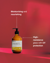 Insight Dry Hair Nourishing Conditioner 350ml lifestyle shot by Insight | EIDEAL