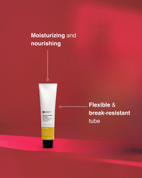 Insight Dry Hair Nourishing Hair Mask in-use result by Insight | EIDEAL