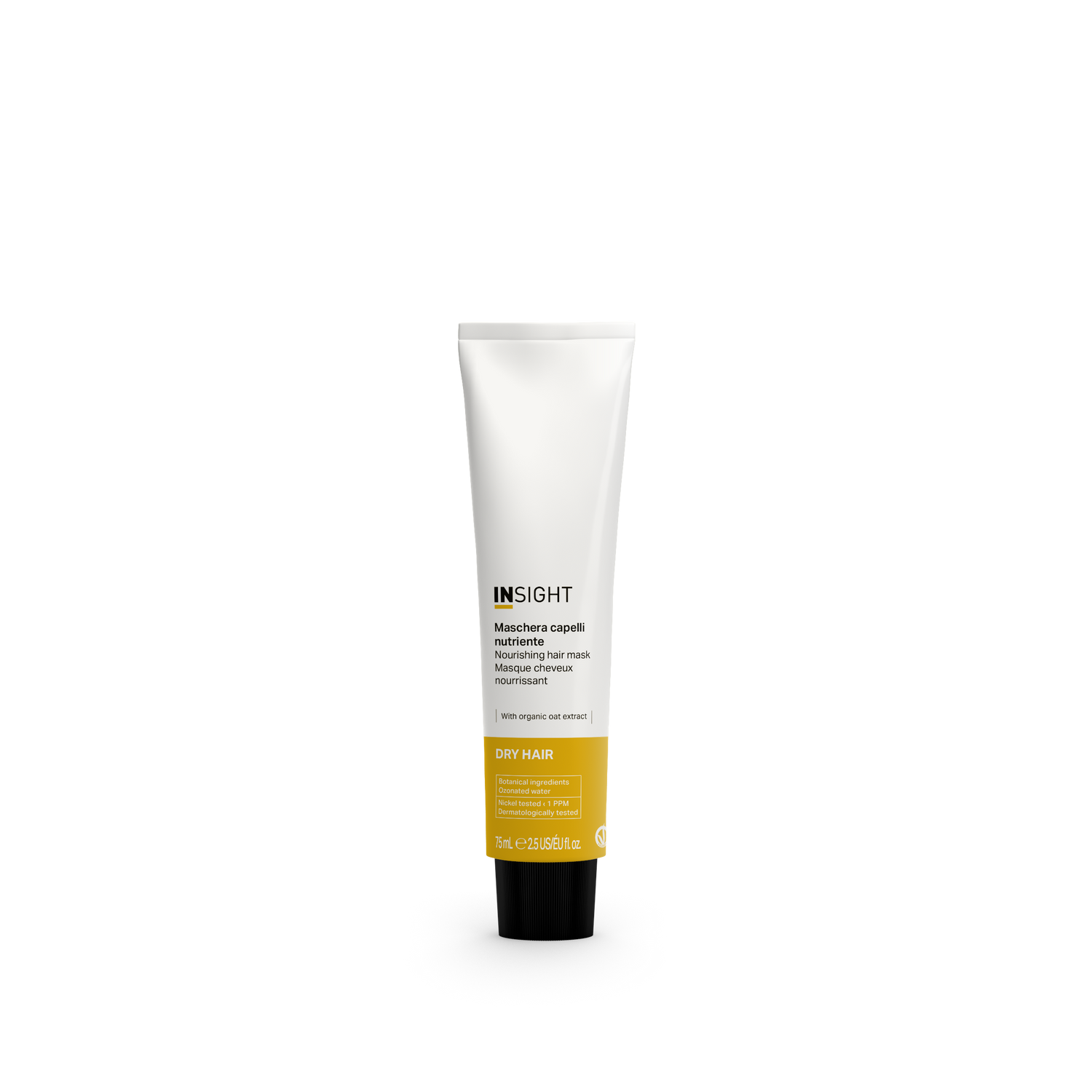 Insight Dry Hair Nourishing Hair Mask front view by Insight | EIDEAL