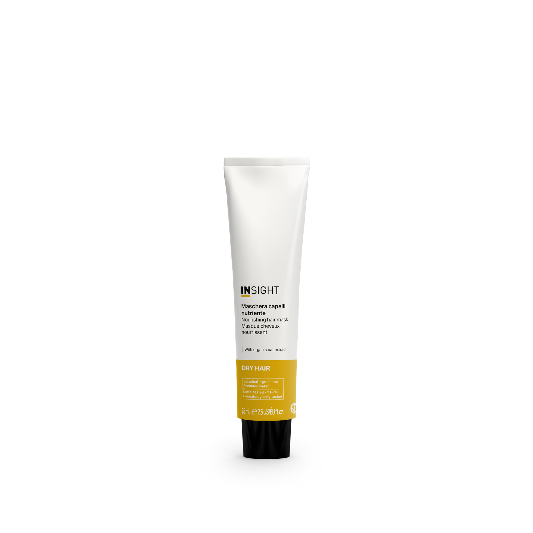 Insight Dry Hair Nourishing Hair Mask front view by Insight | EIDEAL