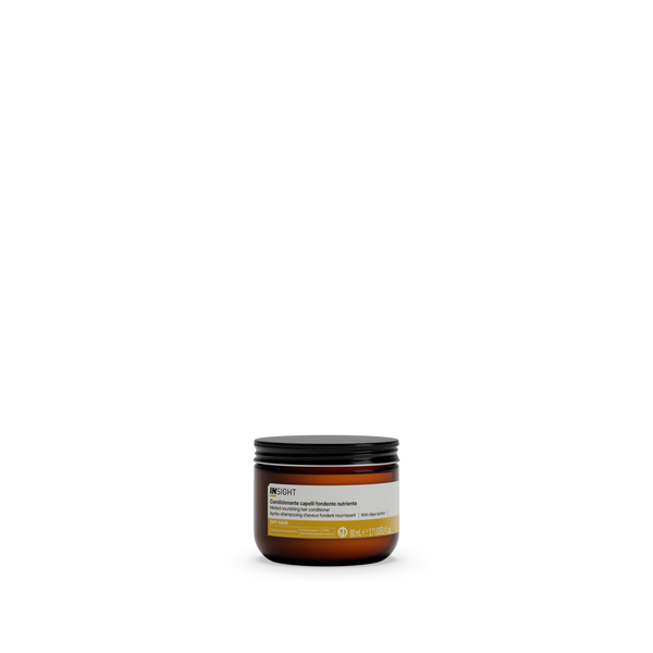 Insight Dry Hair Nourishing Melted Conditioner 80ml front view by Insight | EIDEAL