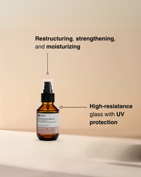 Insight Elasti-Curl Bouncy Curls Hair Oil 50ml lifestyle shot by Insight | EIDEAL