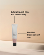 Insight Elasti-Curl Detangling Mask 200ml lifestyle shot by Insight | EIDEAL
