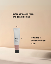 Insight Elasti-Curl Detangling Mask 200ml lifestyle shot by Insight | EIDEAL