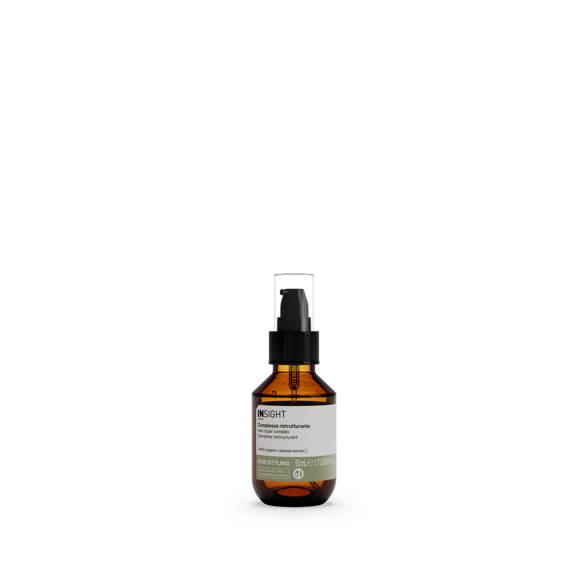 Insight Hair Repair Complex 50ml front view by Insight | EIDEAL
