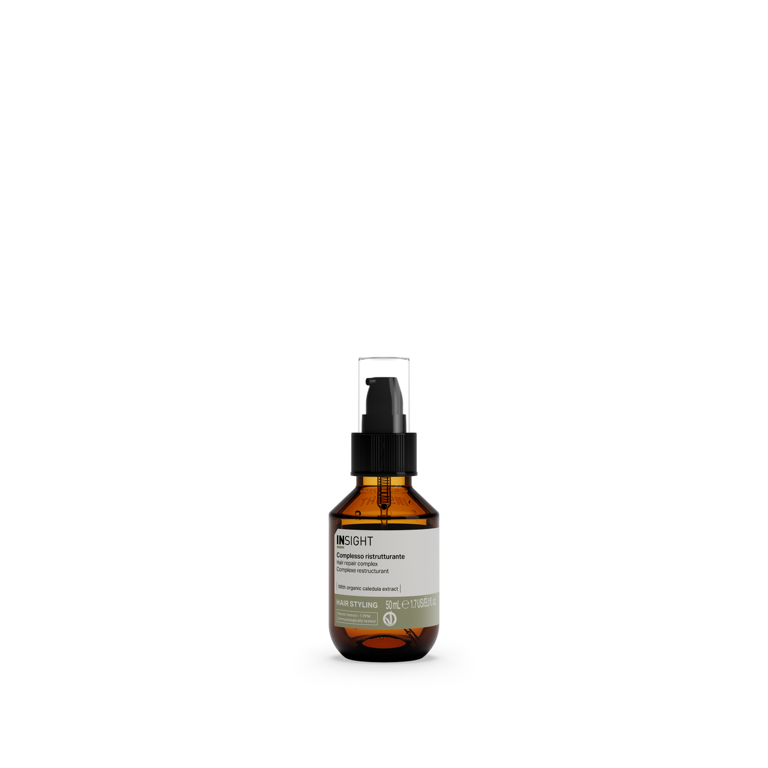 Insight Hair Repair Complex 50ml front view by Insight | EIDEAL