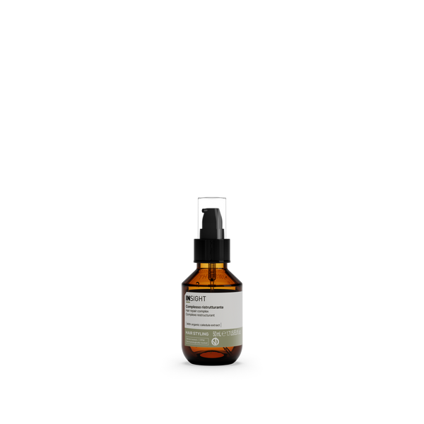 Insight Hair Repair Complex 50ml front view by Insight | EIDEAL