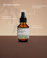 Insight Hair Repair Complex 50ml lifestyle shot by Insight | EIDEAL