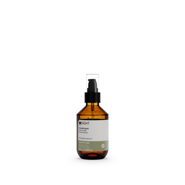 Insight Liquid Crystals 100ml front view by Insight | EIDEAL