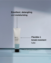 Insight Rebalancing Scalp Exfoliating Cream 180ml lifestyle shot by Insight | EIDEAL