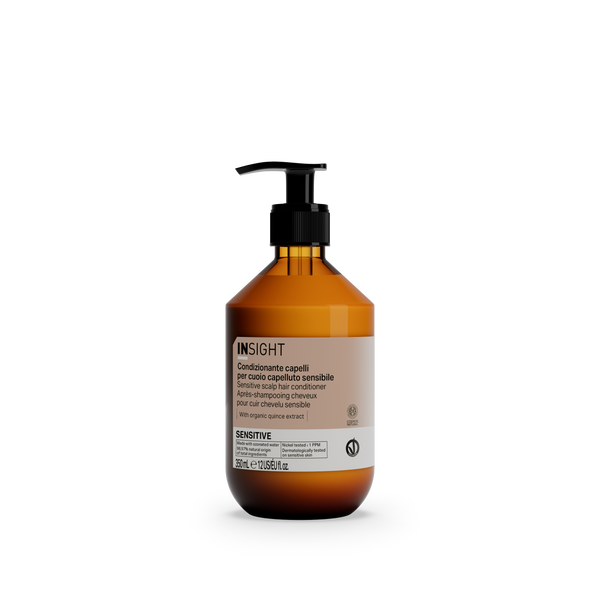 Insight Sensitive Scalp Hair Conditioner 350ml front view by Insight | EIDEAL