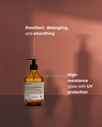 Insight Sensitive Scalp Hair Conditioner 350ml lifestyle shot by Insight | EIDEAL