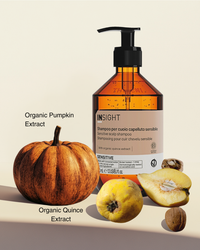 Insight Sensitive Scalp Shampoo 350ml additional angle by Insight | EIDEAL