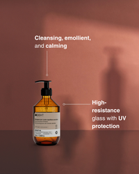 Insight Sensitive Scalp Shampoo 350ml lifestyle shot by Insight | EIDEAL
