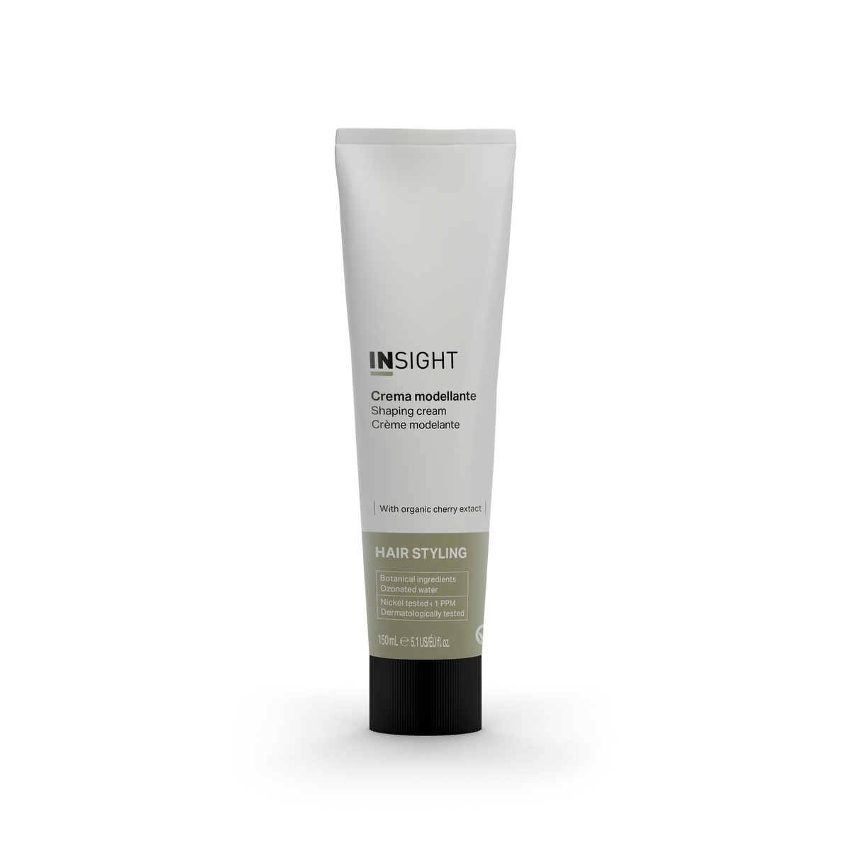 Insight Shaping Cream 150ml front view by Insight | EIDEAL