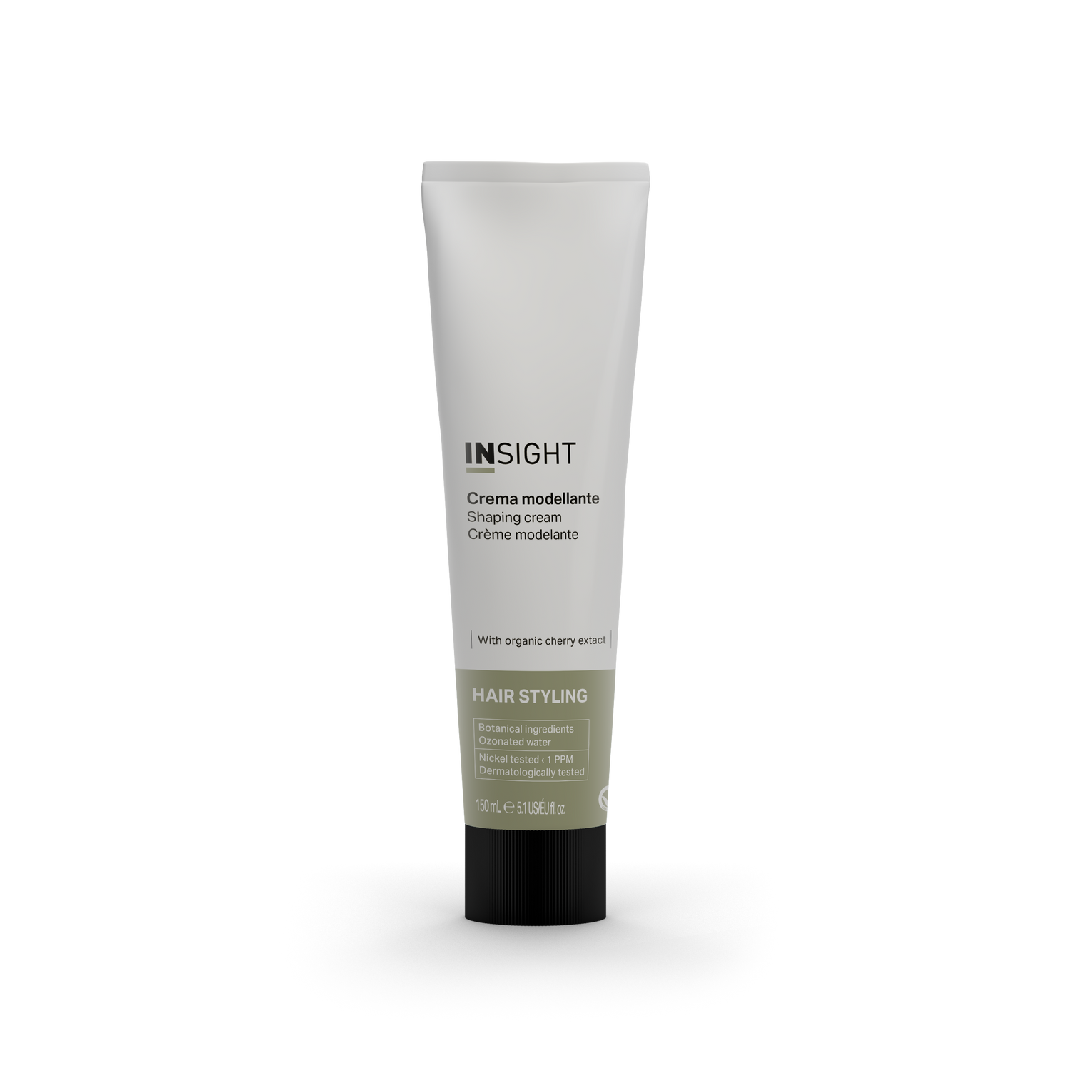 Insight Shaping Cream 150ml front view by Insight | EIDEAL