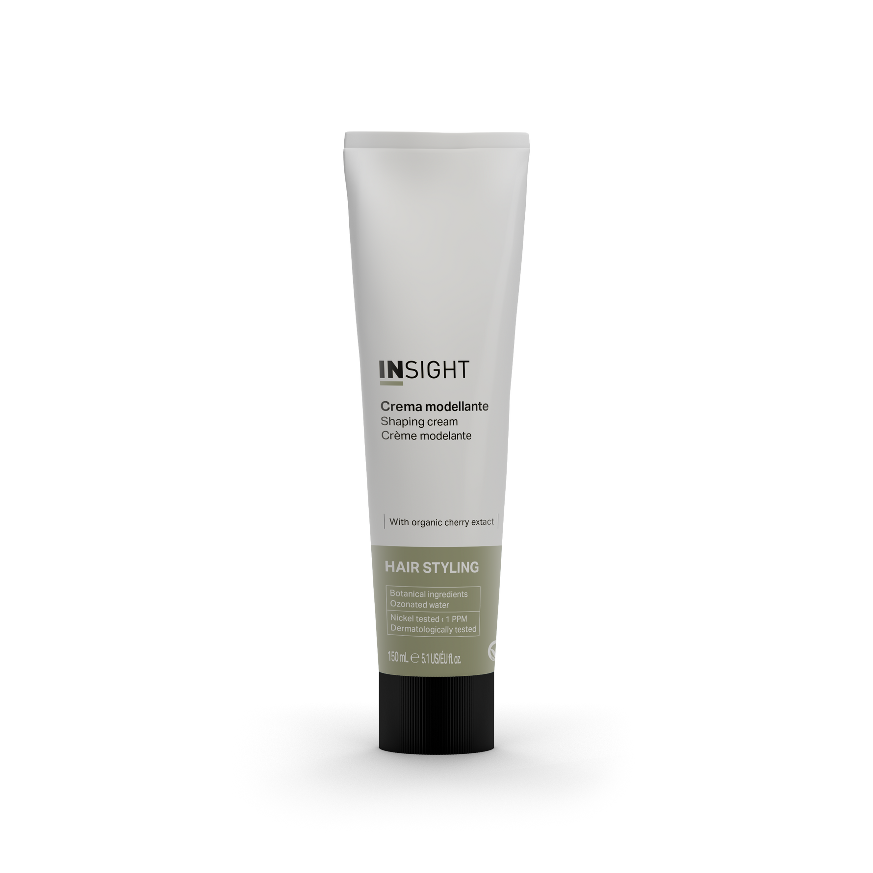 Insight Shaping Cream 150ml front view by Insight | EIDEAL