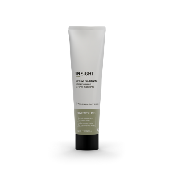 Insight Shaping Cream 150ml front view by Insight | EIDEAL
