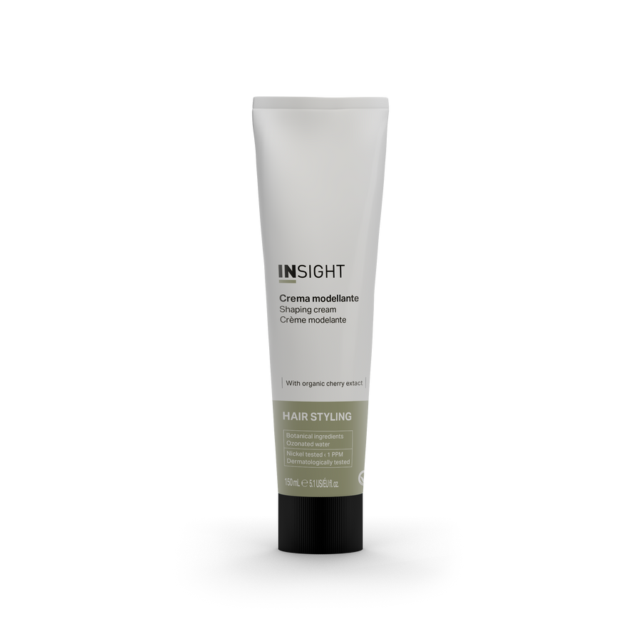 Insight Shaping Cream 150ml front view by Insight | EIDEAL