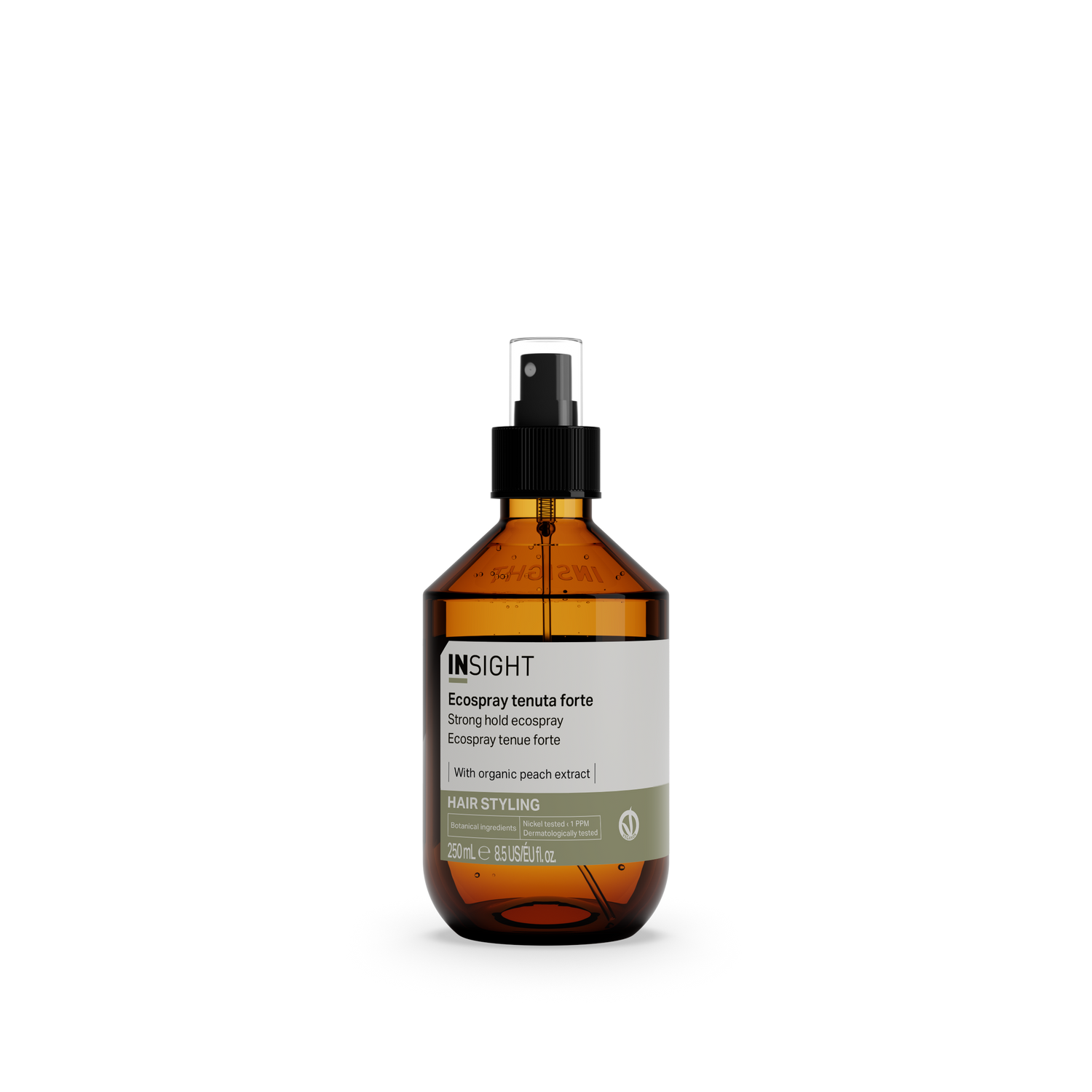 Insight Strong Hold Ecospray 250ml front view by Insight | EIDEAL