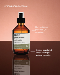 Insight Strong Hold Ecospray 250ml lifestyle shot by Insight | EIDEAL