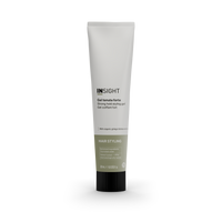 Insight Strong Hold Styling Gel 200ml front view by Insight | EIDEAL