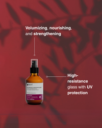 Insight Volume Up Hydrating Hair Spray 75ml lifestyle shot by Insight | EIDEAL