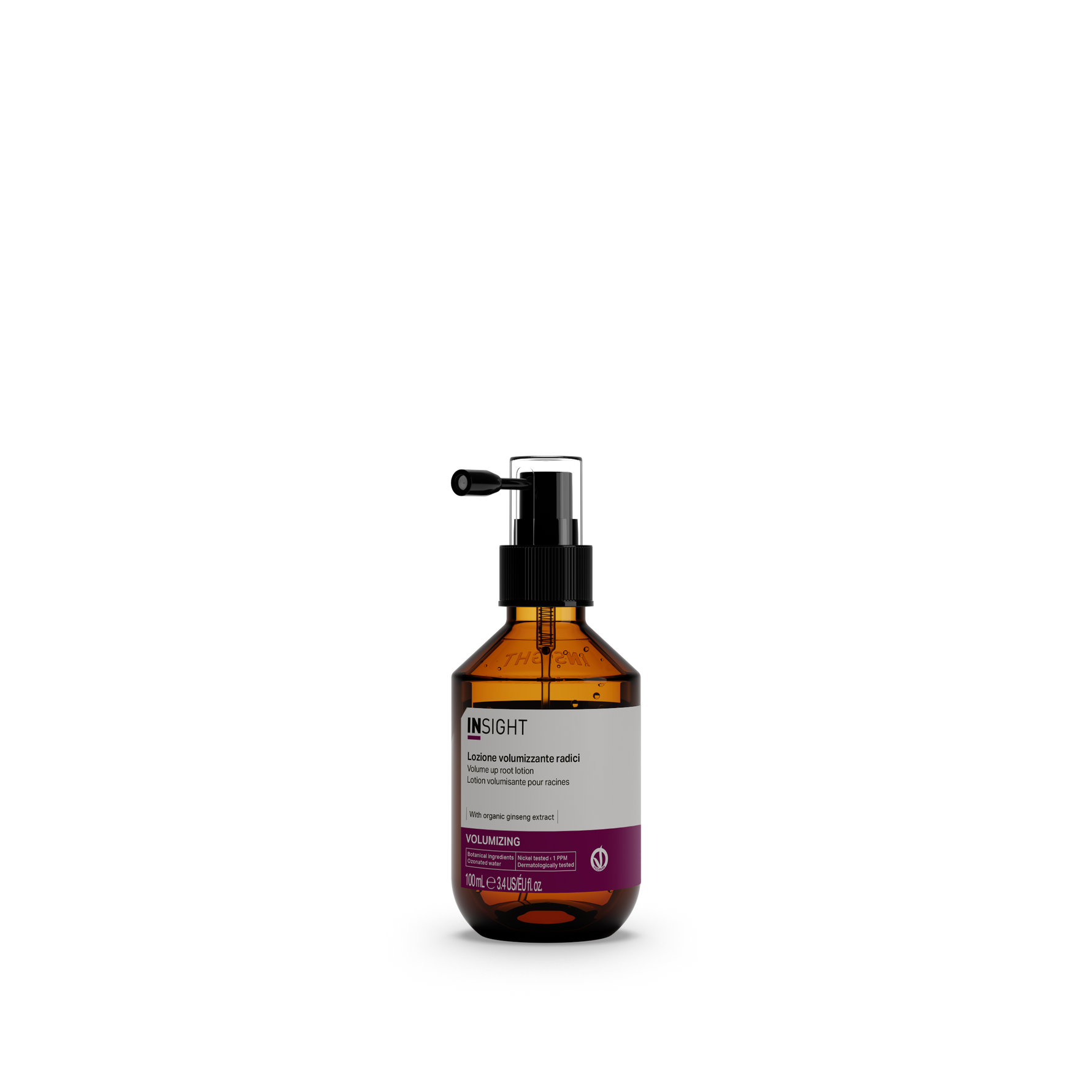 Insight Volume Up Root Lotion 100ml front view by Insight | EIDEAL