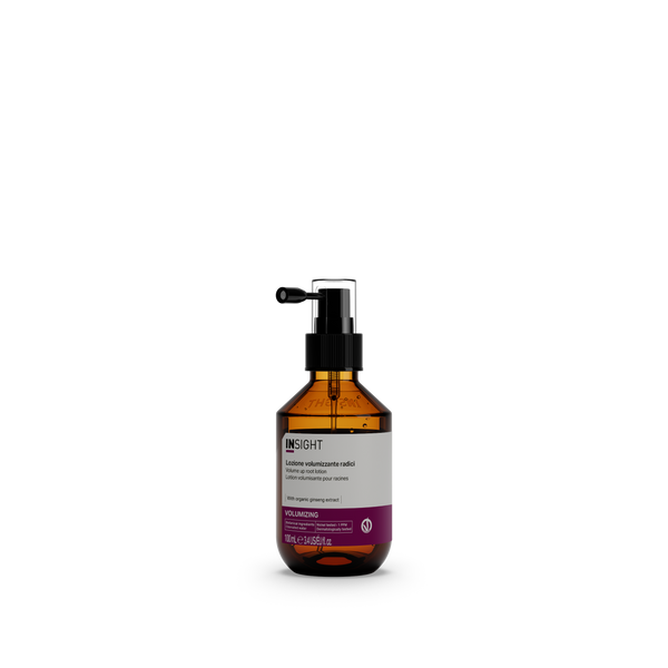 Insight Volume Up Root Lotion 100ml front view by Insight | EIDEAL