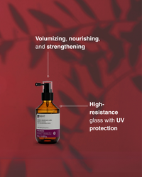 Insight Volume Up Root Lotion 100ml lifestyle shot by Insight | EIDEAL
