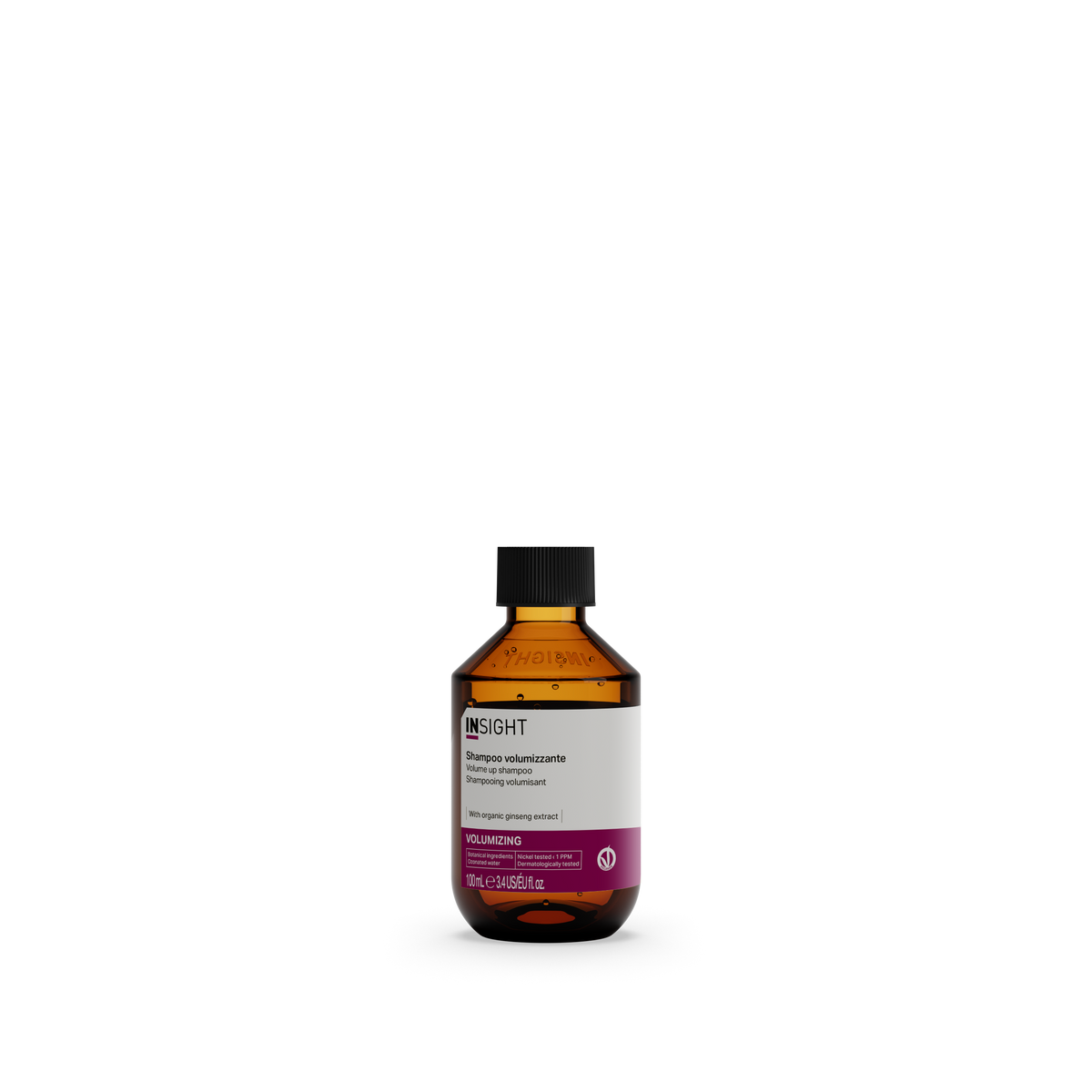 Insight Volume Up Shampoo 100ml front view by Insight | EIDEAL
