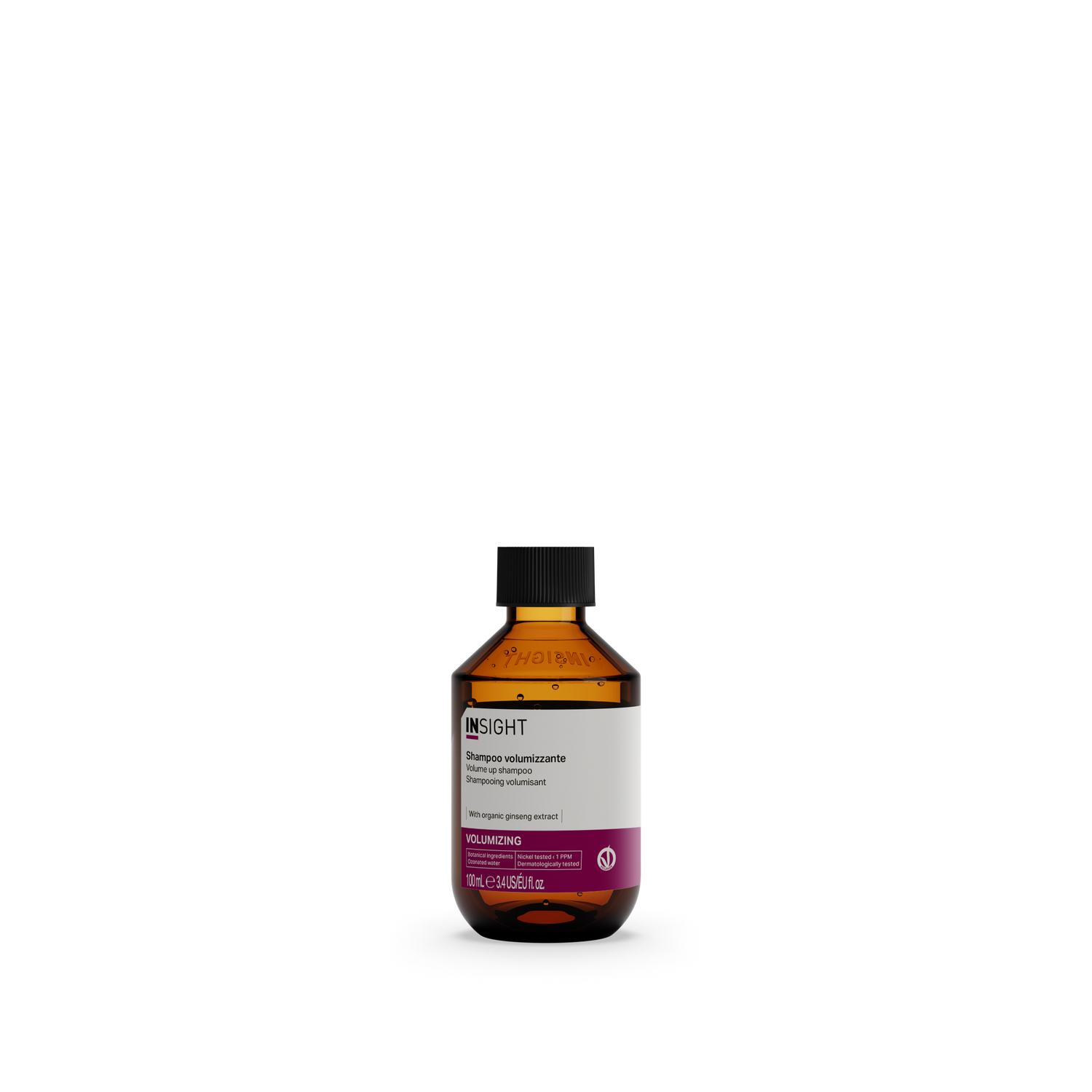 Insight Volume Up Shampoo 100ml front view by Insight | EIDEAL