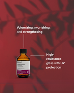 Insight Volume Up Shampoo 100ml lifestyle shot by Insight | EIDEAL