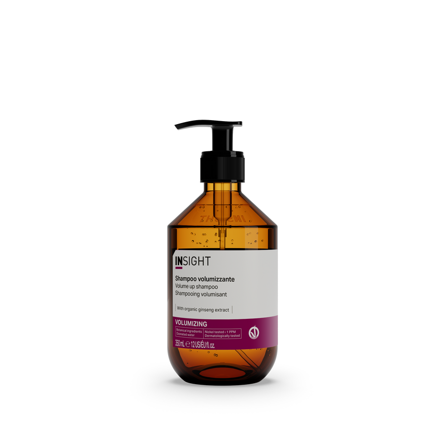 Insight Volume Up Shampoo 350ml front view by Insight | EIDEAL