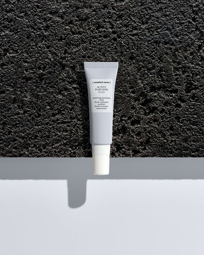 Active Pureness Fluid