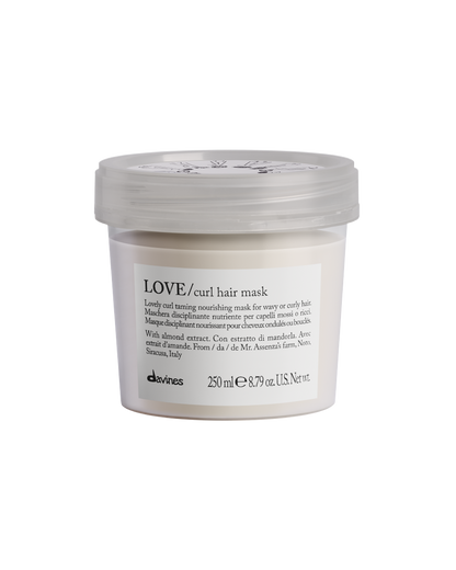 LOVE CURL Hair Mask