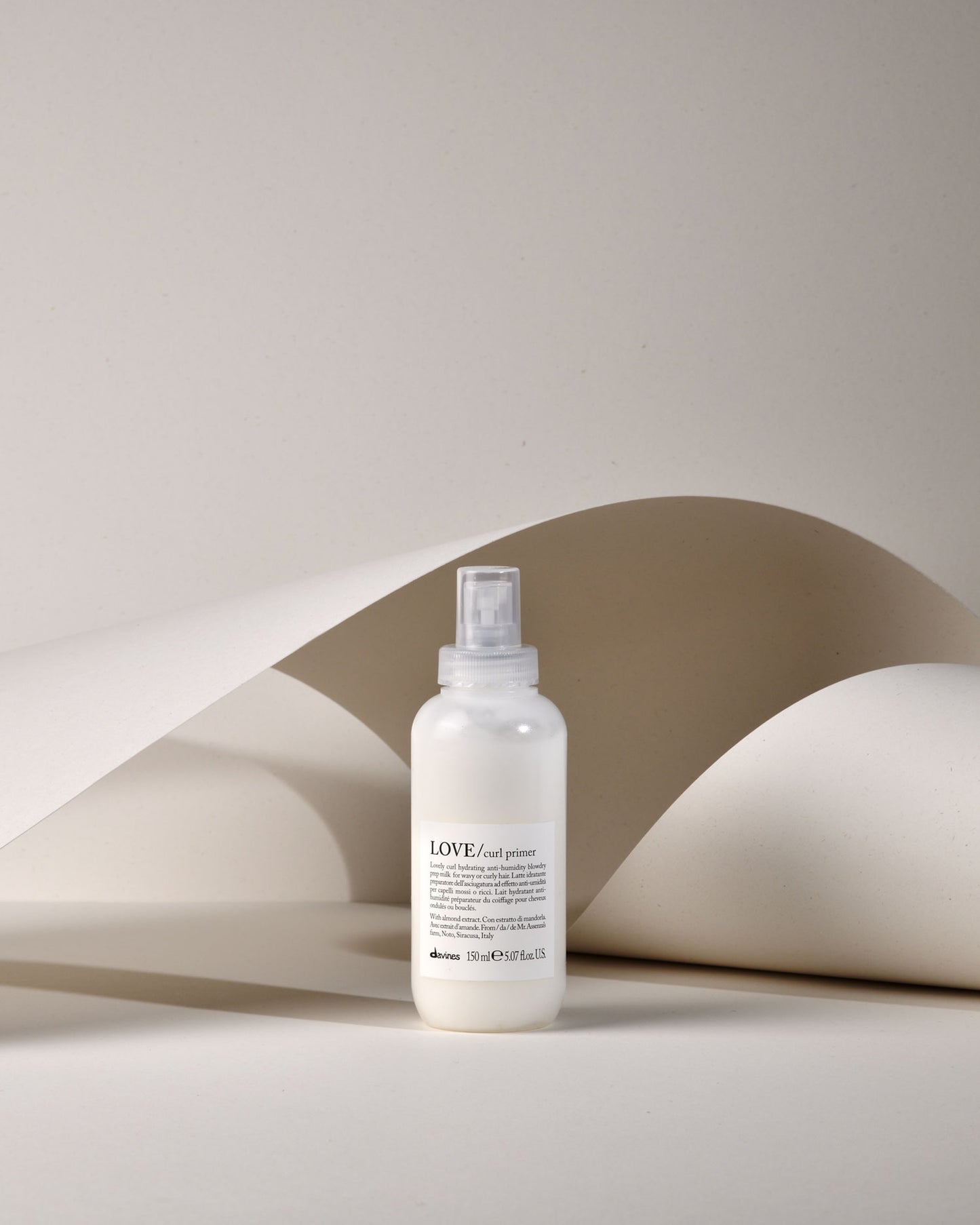 LOVE CURL Primer