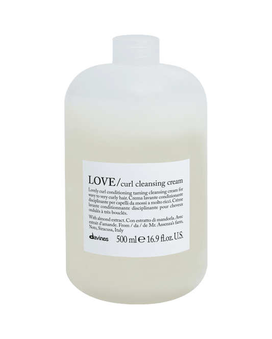 LOVE CURL Cleansing Cream