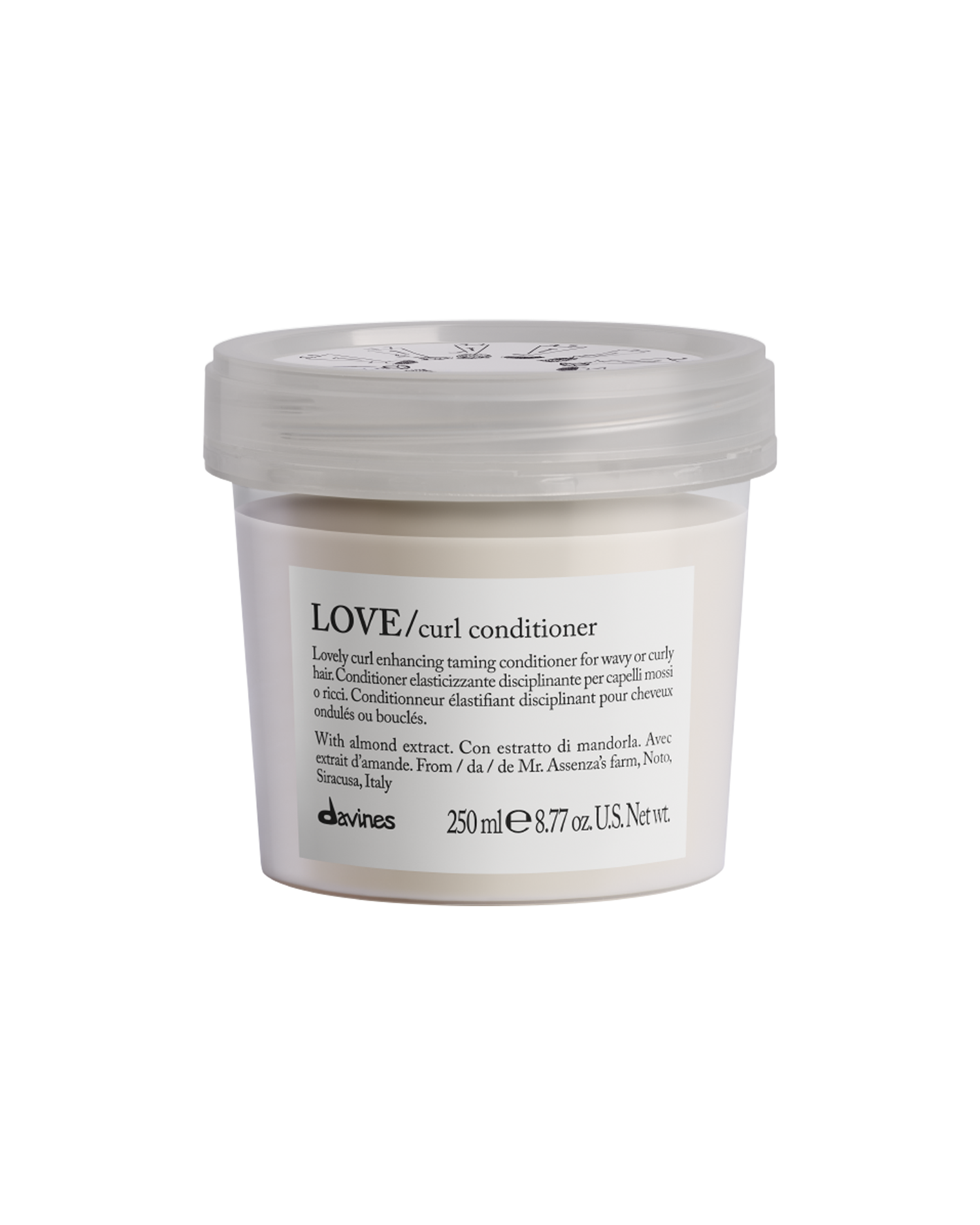 LOVE CURL Conditioner