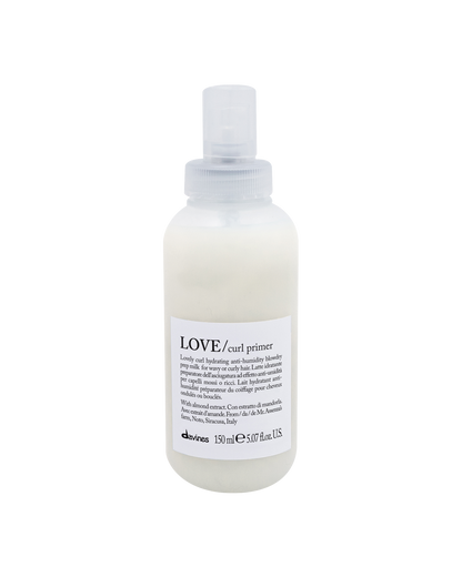 LOVE CURL Primer