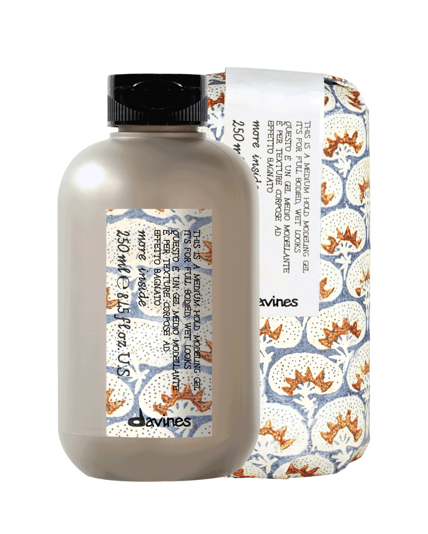 Medium Hold Modeling Gel
