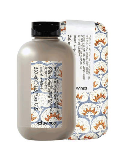 Medium Hold Modeling Gel