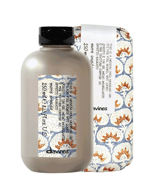 Medium Hold Modeling Gel