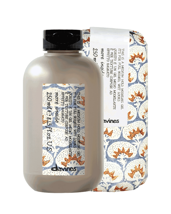Davines Medium Hold Modeling Gel