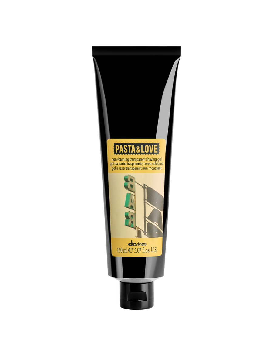 Davines PASTA & LOVE Non-Foaming Shaving Gel