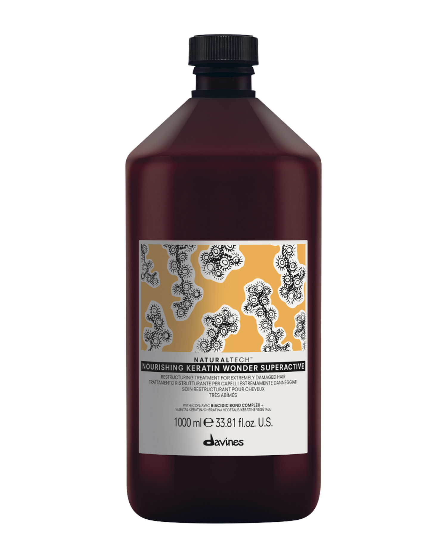 Nourishing Keratin Wonder Superactive