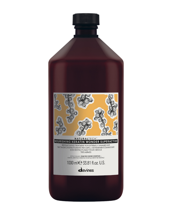 Davines Nourishing Keratin Wonder Superactive