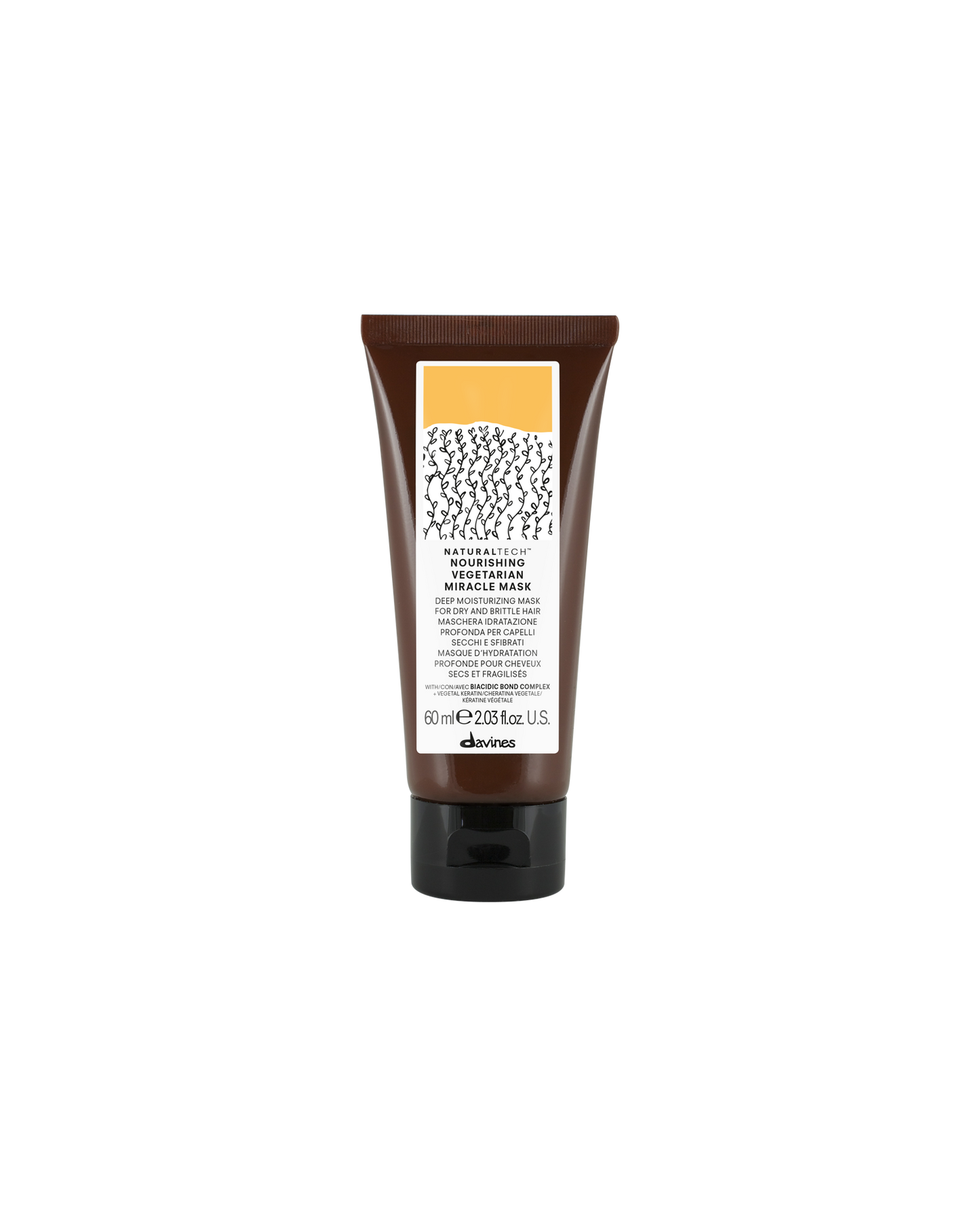 Nourishing Vegetarian Miracle Mask